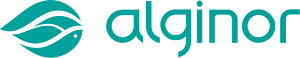 Alginor logo