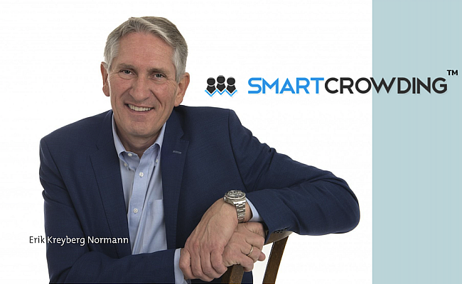 Erik Kreyberg Normann Smart Crowding