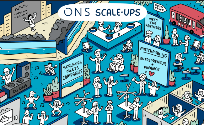 ONS Trust Scale Up