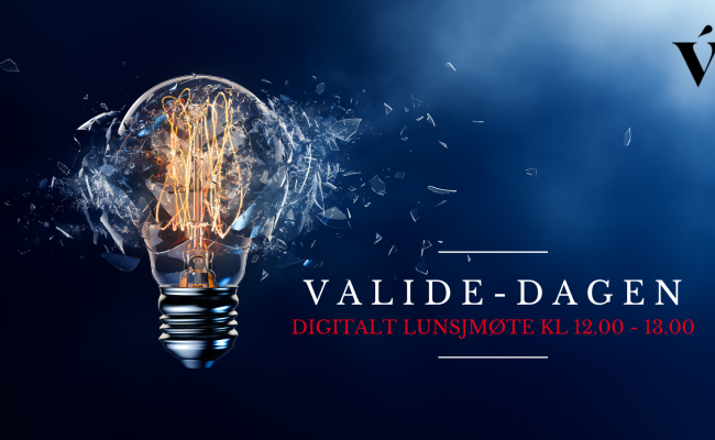 Valide dagen digitalt 210420