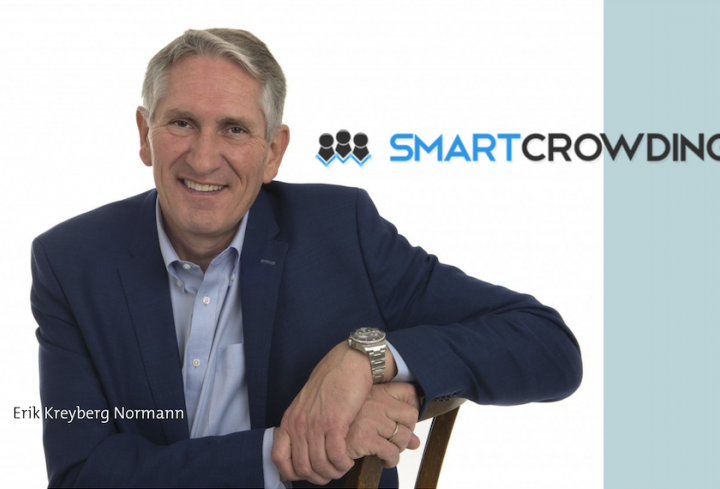 Erik Kreyberg Normann Smart Crowding