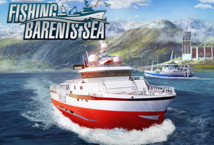 Fishing Barents Sea