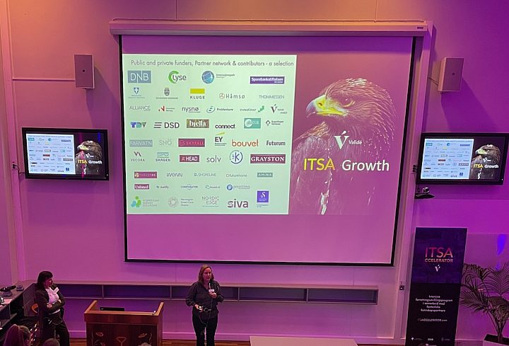 ITSA Growth 2022 oppstartsdag