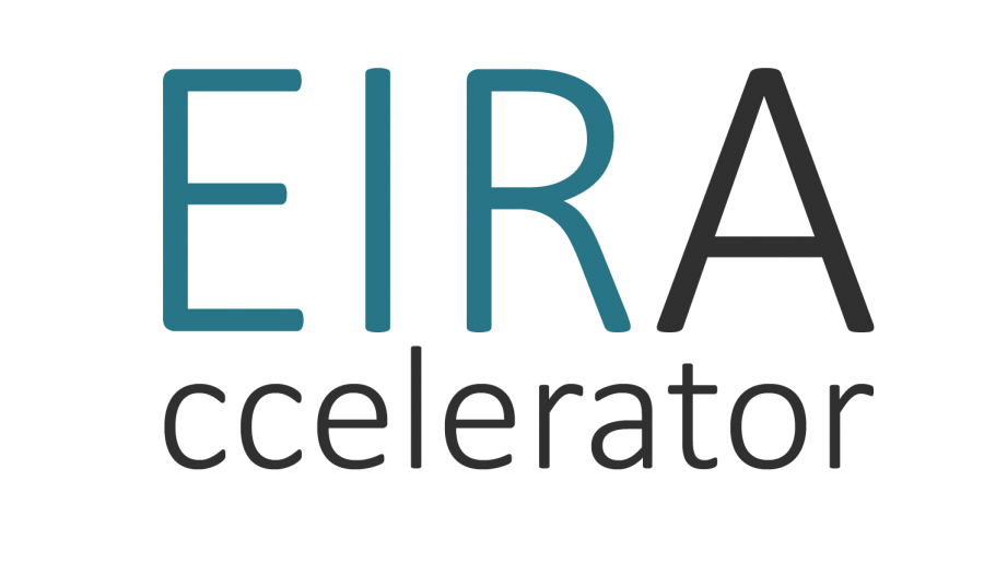 EIR Accelerator logo