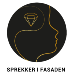 Sprekker i fasaden