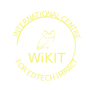 Wikit senter logo