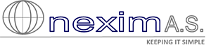 Nexim logo